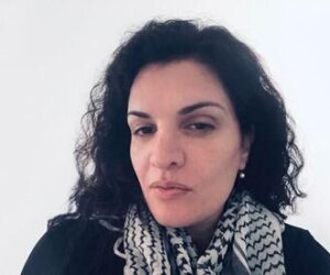 Shirin Saeidi