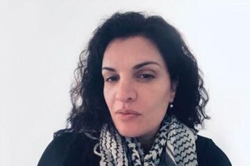 Shirin Saeidi