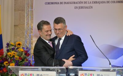 colombia embassy