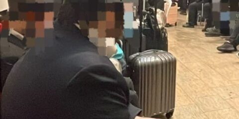 Haredi men arrested