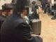 Haredi men arrested