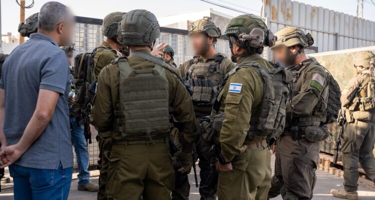 ‘We kept returning fire’: Soldier describes Hebron terror attack