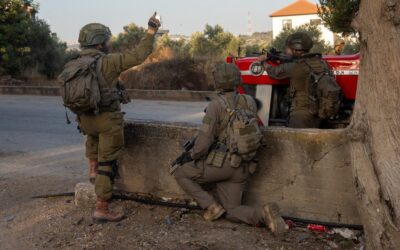 idf hebron