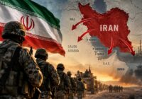 Iran invasion