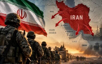 Iran invasion