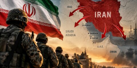 Iran invasion