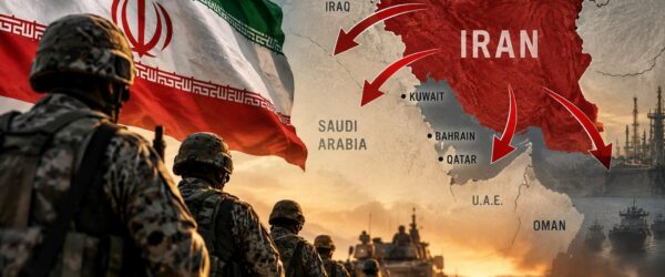 Iran invasion