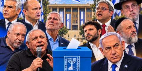 Israeli election