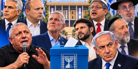 Israel elections