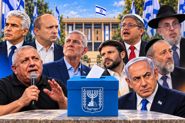 Israel elections