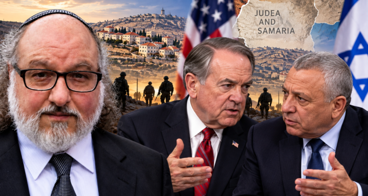 Pollard: Huckabee’s embrace of the ‘settler violence’ myth is dangerous
