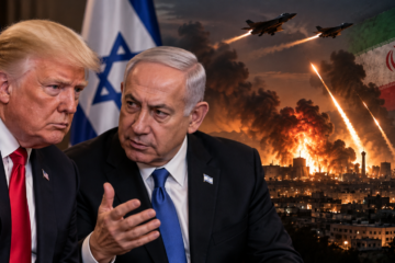 Trump Netanyahu