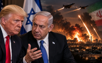 Trump Netanyahu