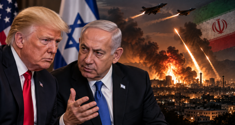 US pressed Israel to strike Iran alone, but IDF Chief  blocked move