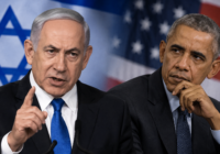 Netanyahu and Obama