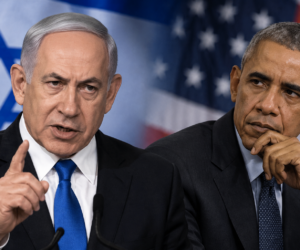 Netanyahu and Obama