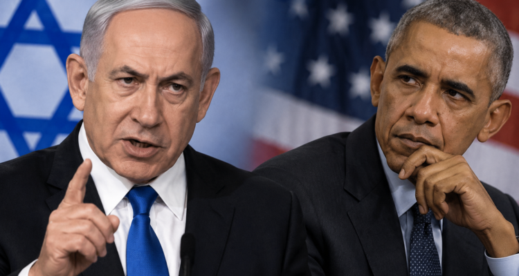 Netanyahu fires back at Obama over ‘stolen land’ accusation: ‘We’re Jews in Judea’