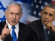Netanyahu and Obama