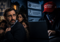 Online Extremism Threatens a Jewish Family
