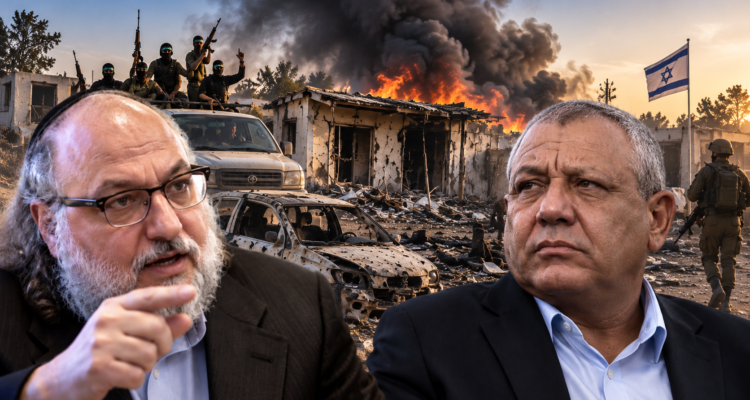 Pollard: Eisenkot’s flawed security doctrine is a recipe for another October 7