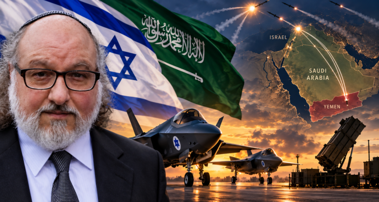 The Saudi shield: An unlikely but effective answer to Israel’s Houthi threat