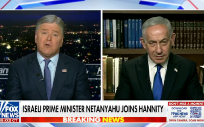 Netanyahu