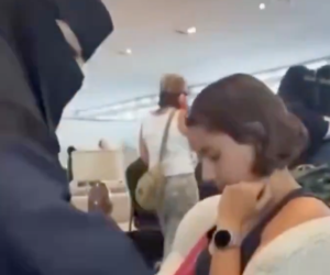 Saudi nurses