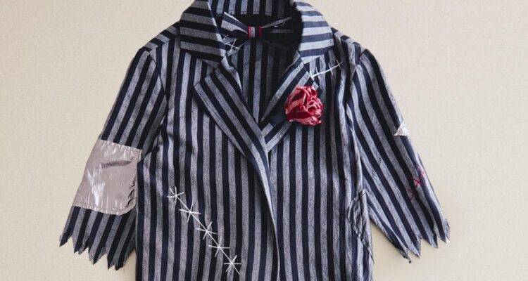 Zara removes Halloween costume likened to concentration camp uniform 