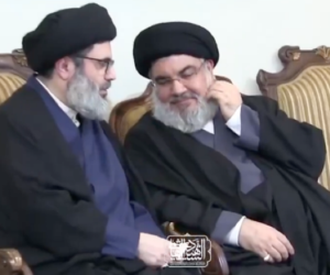 nasrallah Safieddine