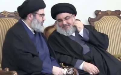 nasrallah Safieddine