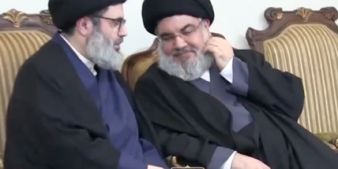 nasrallah Safieddine