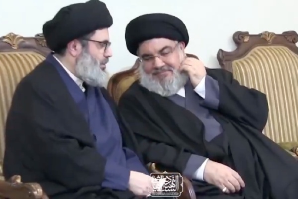 nasrallah Safieddine