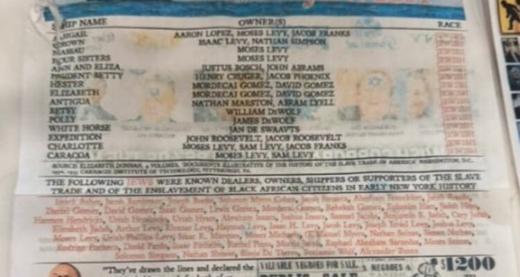 Antisemitic flyers found in the Ontario neighborhood where a man fired near a synagogue on Yom Kippur