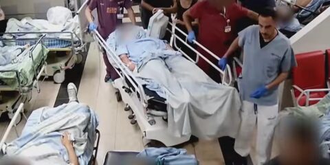 Soroka Hospital
