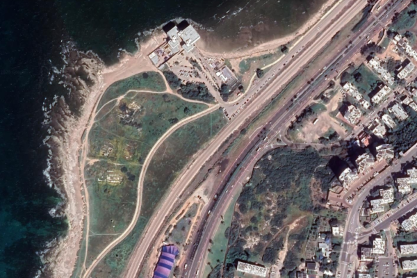 Tel Shikmona