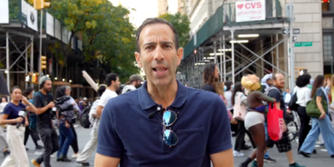 Ami Horowitz
