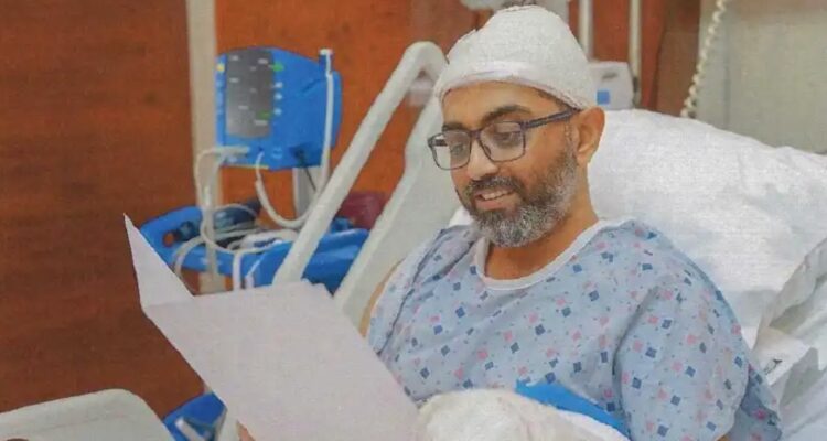 ‘Great valor’: Herzog sends letter to wounded flydubai captain who helped avert disaster
