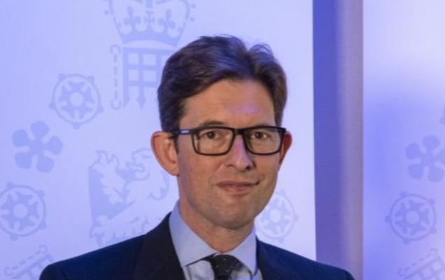 Iran, Russia stepping up hybrid campaigns in Britain, UK spy chief says