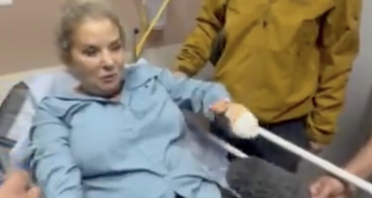 Netayanhu says ‘serious questions’ about who attacked American photographer