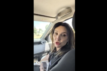 Israeli politician Fleur Hassan-Nahoum
