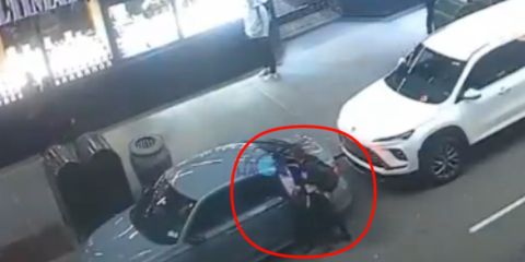 manhattan stabbing