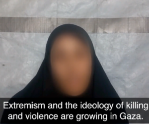 UNRWA teacher