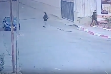 hebron attack