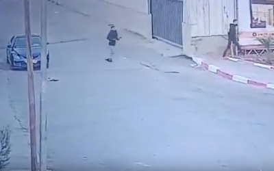 hebron attack