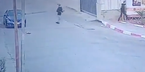 hebron attack