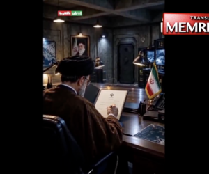 Mojtaba Khamenei