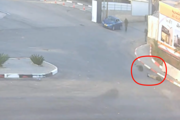hebron attack