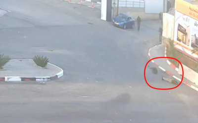 hebron attack