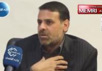 Iranian MP Ahmad Naderi