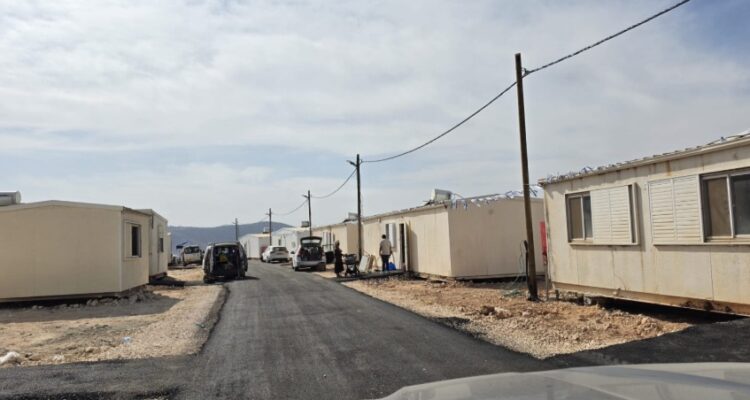 First families settle in Shalem, 9th out of 19 planned communities across Samaria